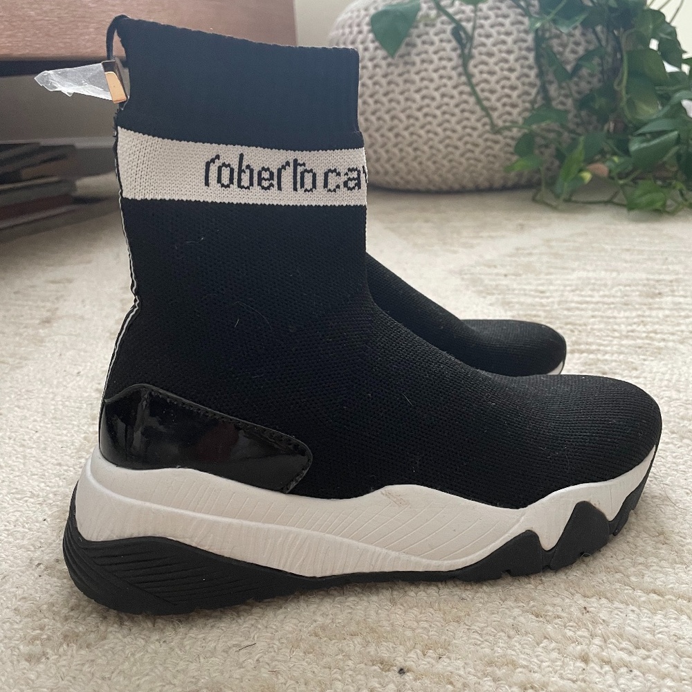 Roberto Cavalli Sneakers